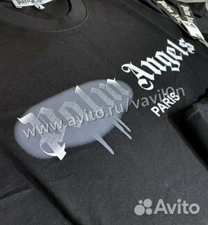 Футболка Palm Angels Оверсайз