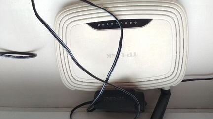 Роутер TP-link