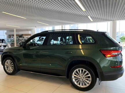 Skoda Kodiaq 2.0 AMT, 2020