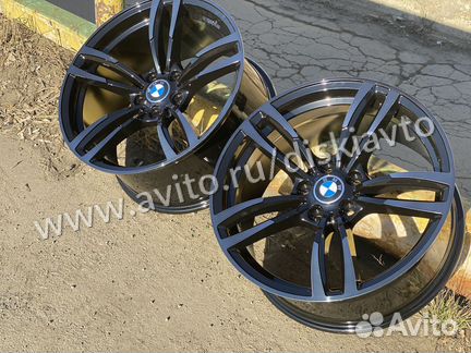 Реплика R19 Для BMW 5-120 ET-35