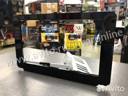 Переходная рамка 2din Toyota Hilux 15+