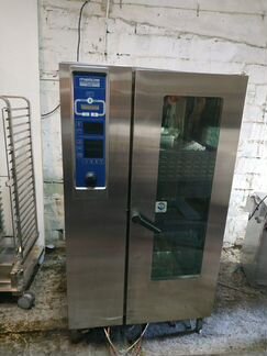 Пароконвектомат