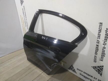 Дверь задняя левая бмв 5 Г30 BMW 5 G30