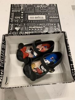Сандали mini Melissa