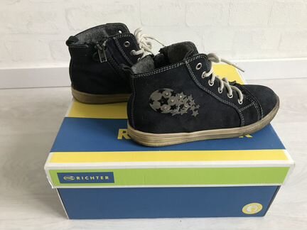 Ботинки осень-зима Richter, р-р 32