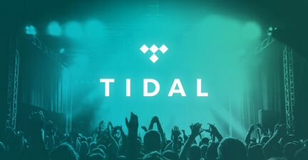 Tidal Hi-Fi аудио подписка на месяц