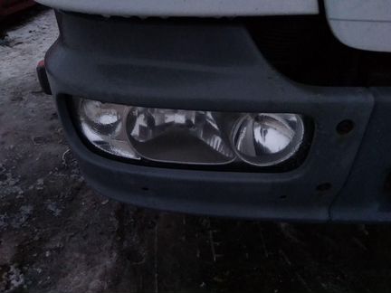 Фара MB Атего 973820256