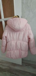 Новая куртка