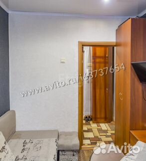 2-к квартира, 34.5 м², 1/2 эт.