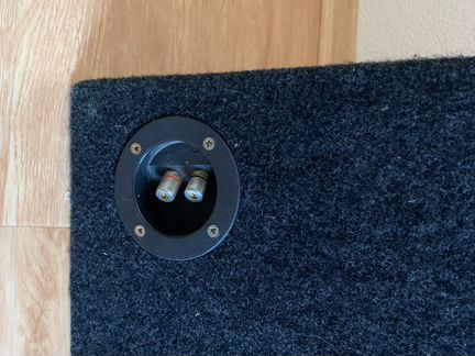 Сабвуфер Kicker comp D12 600W 2ух омный 2ух контур