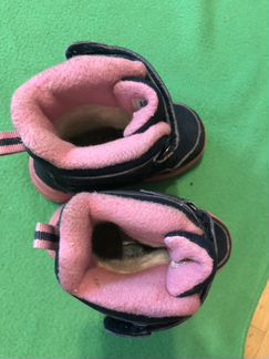 Сапожки Котофей для девочки 23 размер