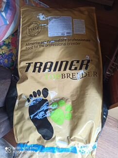 Корм для собак Trainer Top Breeder