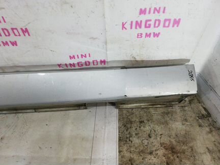 Накладка на порог правая Bmw 5-Series E60