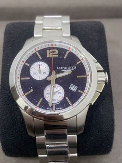 Часы longines conquest