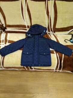 Куртка для мальчика новая Marks & Spencer