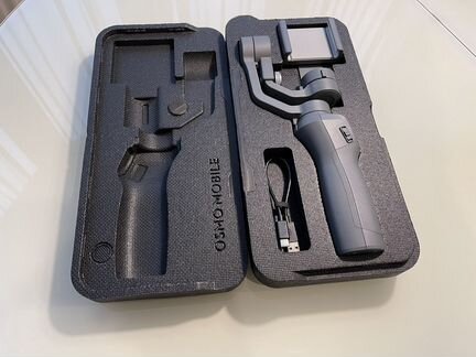 Стабилизатор для телефона dji osmo mobile 2
