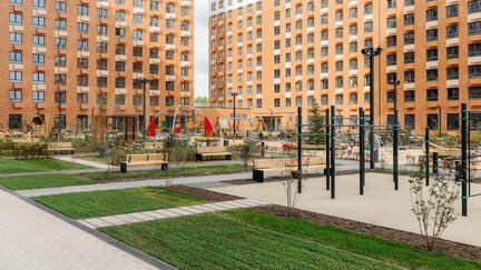 1-к квартира, 44.8 м², 16/16 эт.