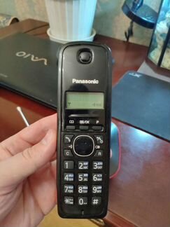 Радиотелефон Panasonic KX-TG1611RU