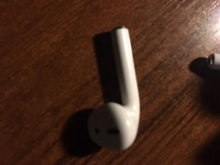 Беспроводные наушники apple airpods оригинал