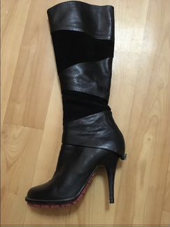 Сапоги очень красивые