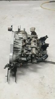 МКПП Toyota Auris, Corolla E150 1.6 1ZR