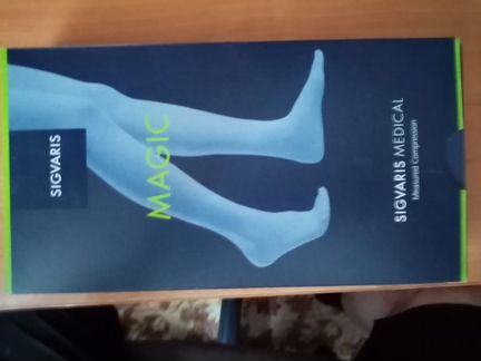 Чулки компрессионные sigvaris