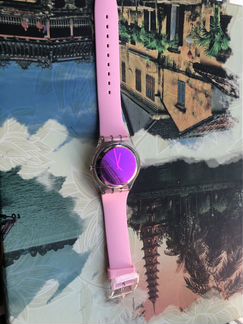 Часы swatch