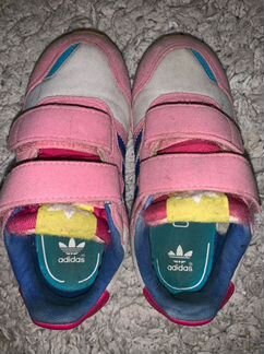 Детские кроссовки adidas 25 р