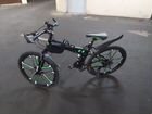 Велосипед greenbike объявление продам