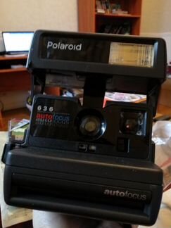 Фотоаппарат Polaroid 636 AutoFocus