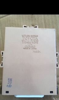 Toyota Prius 20 блок электронный