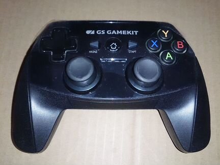 Геймпад GK-GPD1501 для GS Gamekit AC790