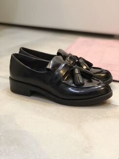 Лоферы Zara 38р