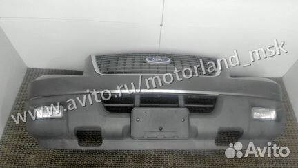Бампер передний Ford Expedition, 2004