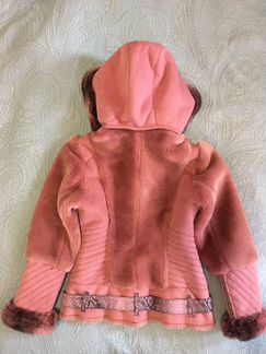 Дубленка, размер 46