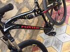 Двухподвесный велосипед Foxter объявление продам
