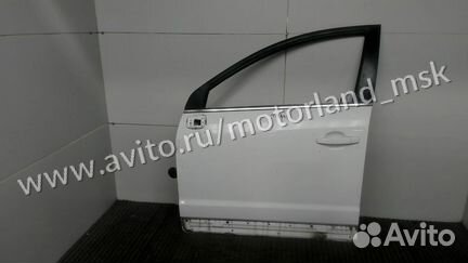 Дверь боковая левая передняя Opel Antara, 2012