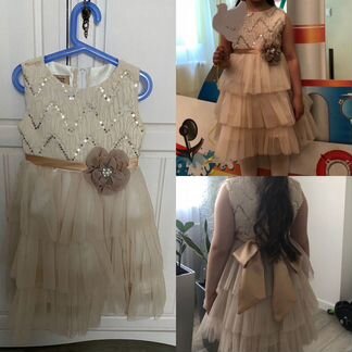 Платье для праздничного мероприятия