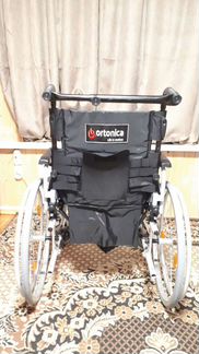 Коляска инвалидная Ortonica Base 195