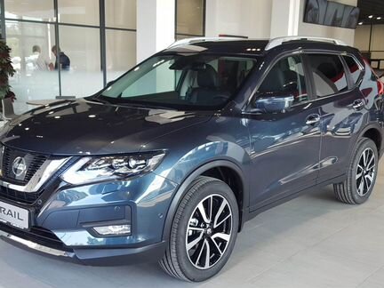 Nissan X-Trail 2.0 CVT, 2020