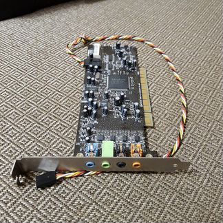 Звуковая карта Creative Labs sb0410