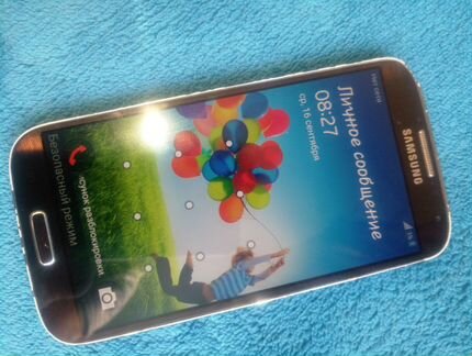 Samsung Galaxy s4