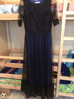 Вечернее платье новое