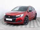 DS DS 4 Crossback 1.6 AT, 2016, 72 000 км