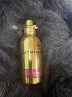 Монталь/Montale The new rose