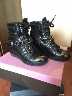 Ботинки женские весна/осень