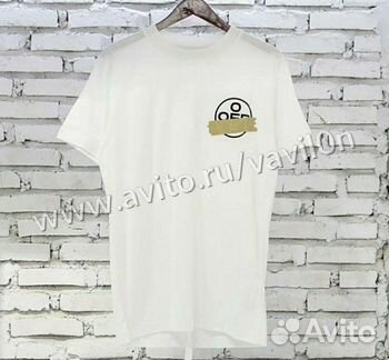 Оверсайз Off-White