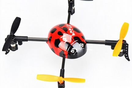 Квадрокоптер на р/у WL Toys V939