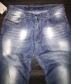 Джинсы Dsquared