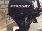 Mercury 15 F 4 тактный
